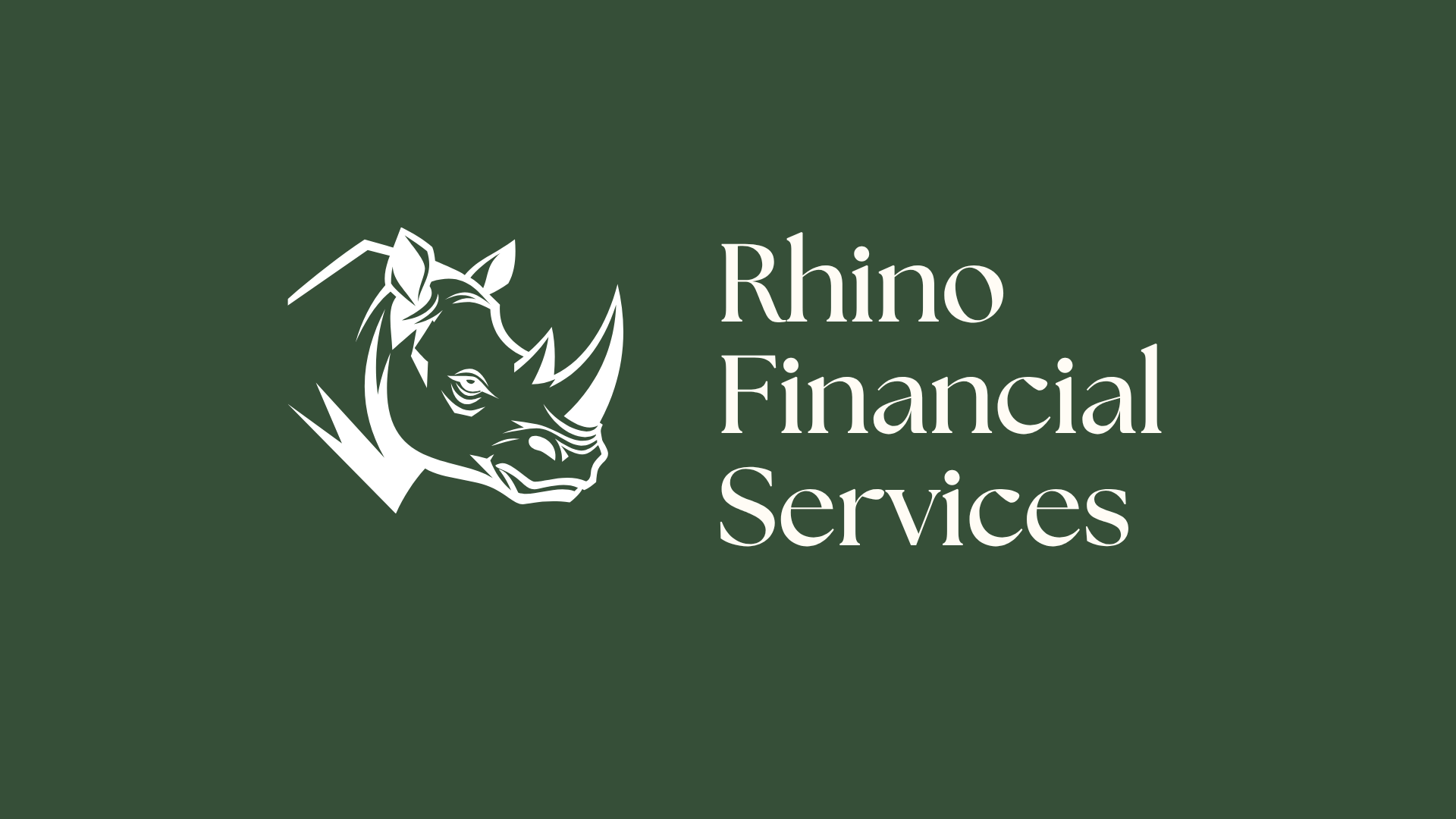 Slide 23: Rhino Financial Services